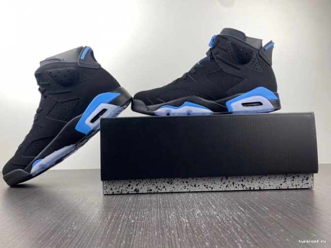 6 JORDAN 384664-006 RETRO UNC 0716